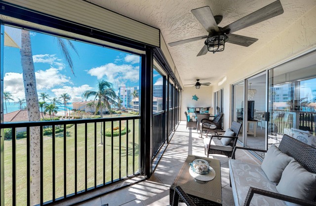 Magnificent Gulf View Condo 2 Bedroom Condo by RedAwning
