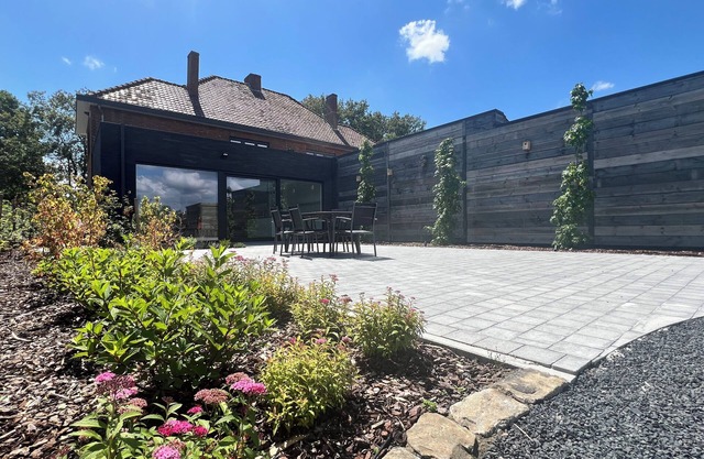 Magnificent holiday home for eight people