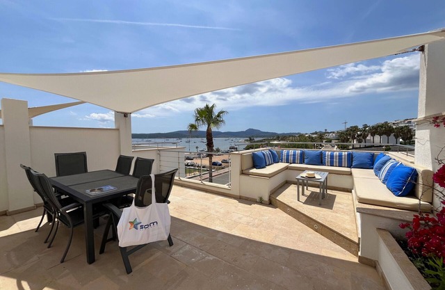 Magnífica casa con espectaculares vistas al mar