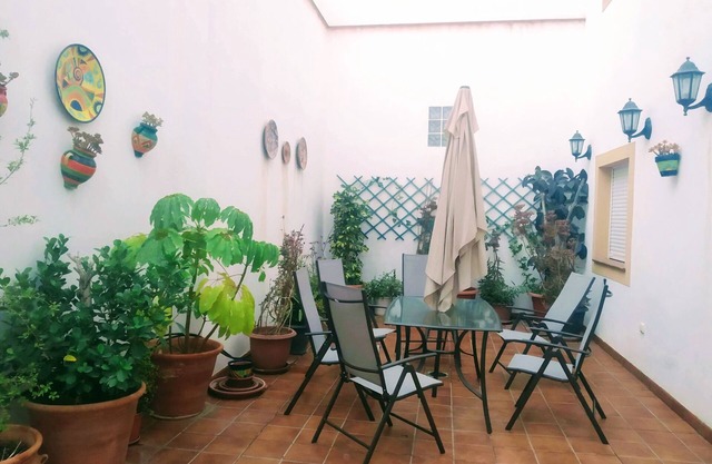 CASA RURAL con Chimenea, Barbacoa, Terraza y Solarium