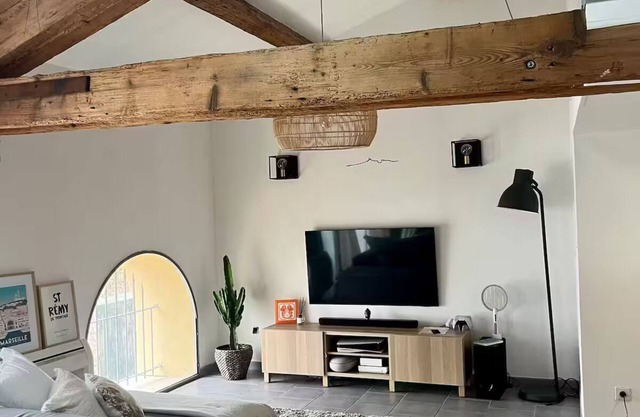 Magnificent Loft near town center