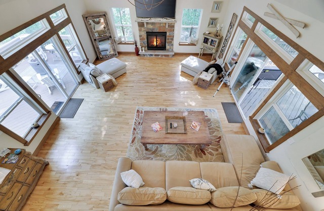 Magnificent, luxurious perfect for large families in Masthope!!