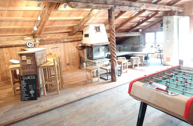 Chalet de Lujo Magnífico a los Pies de las Pistas en St Veran