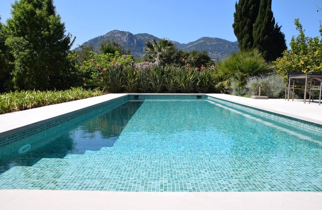 Magnífica casa señorial con piscina en Sóller, ubicación perfecta,5 dormitorios.
