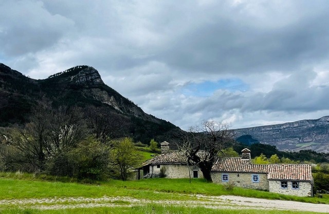 Magnificent mas provençal with splendid view