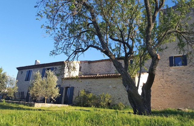MAS PROVENZAL Región Aixoise