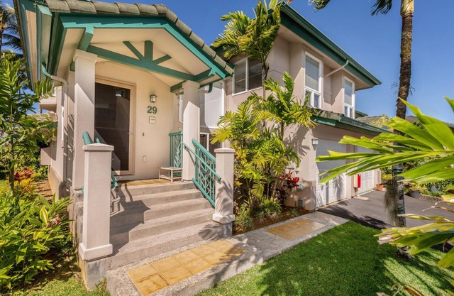 Casa de lujo en Prince Golf Course-Cozy Hawaiian Escape