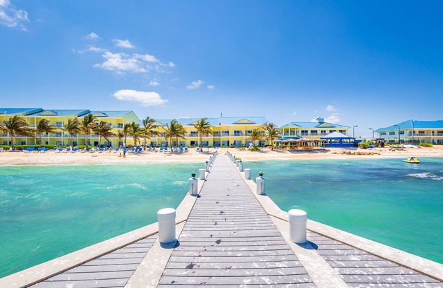 Magníficas vistas al océano - Condominio frente al mar de 2 dormitorios 🌴