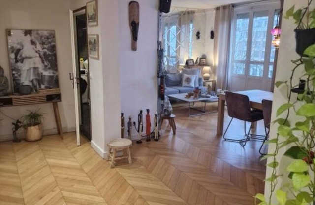 Magnificent Parisian 2-bedroom apartment in the 12th arrondissement