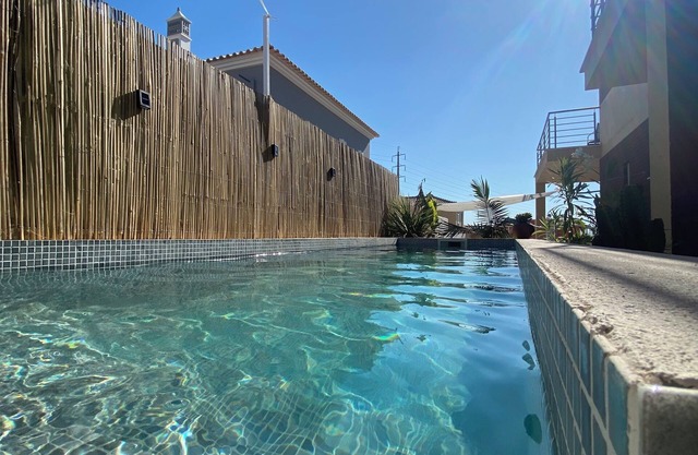 Magnificent, pleasant villa with private pool 10 minutes from Albufeira