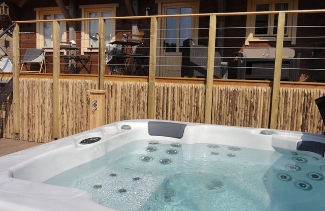 Hermosa casa de campo Katzeroller, tranquilo con SPA privado.