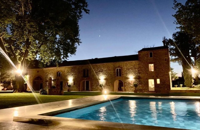 Magnificent renovated authentic Catalan farmhouse