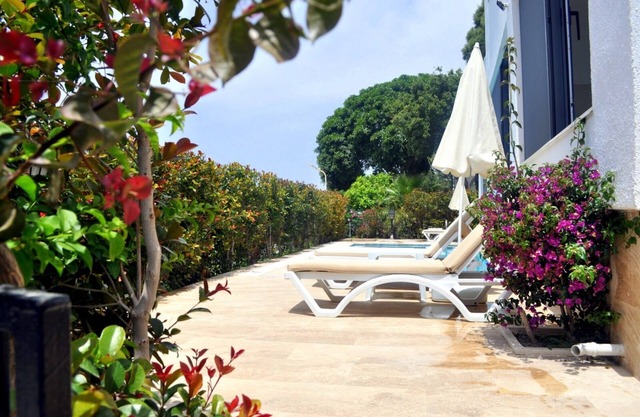 Magnífica Villa Deluxe con vista al mar - IRIS -