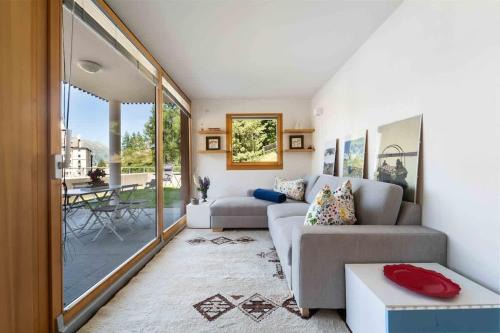 Magnificent Stay near Sankt Moritz