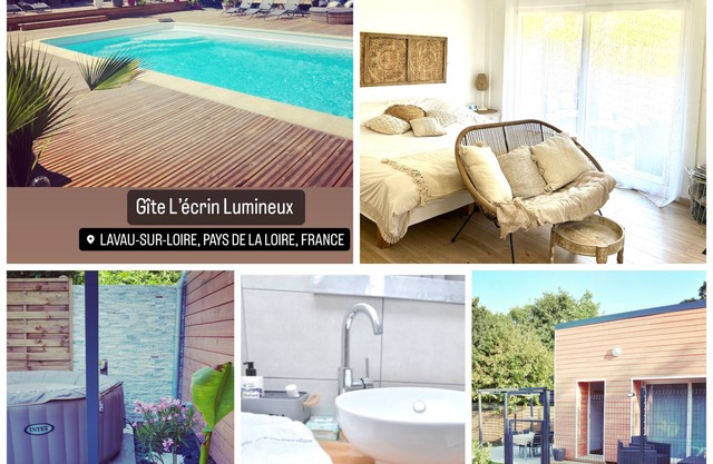 Magnificent Studio Pool and SPA
