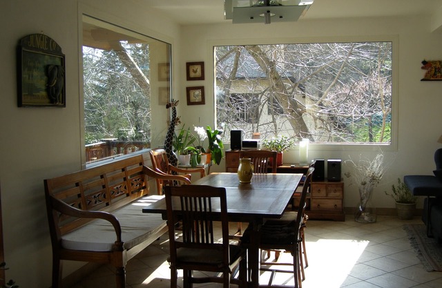 Magnifica casa muy soleada y confortable vista excepcional