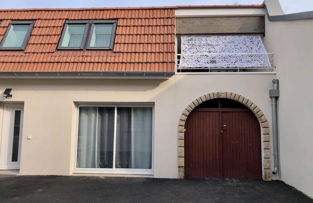 Magnificent T2 duplex & covered terrace