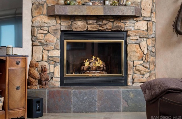 Magnificent Views and Privacy from this Lake Cuyamaca home