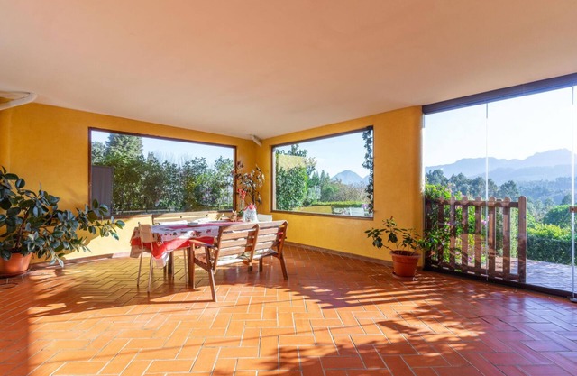 "Magníficas vistas".