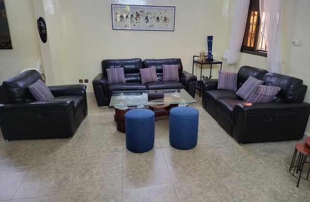 Magnificent villa in the heart of Ouagadougou for your business trips or vacations
