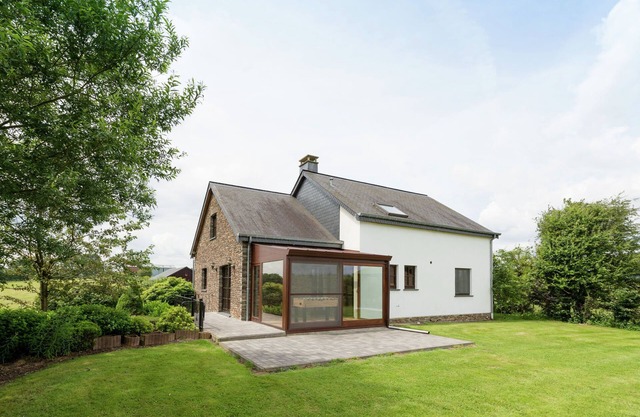 Villa con encanto cerca de Houffalize