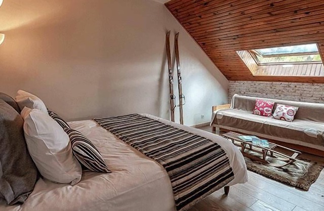 Magnificent with south-facing terrace, ideal for a stay with family or friends