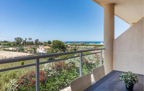 Magnifico Apartamento en PLAYA DE DAIMUS