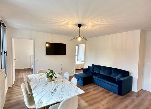 Magnifique apartment in Paris/Bagnolet 101
