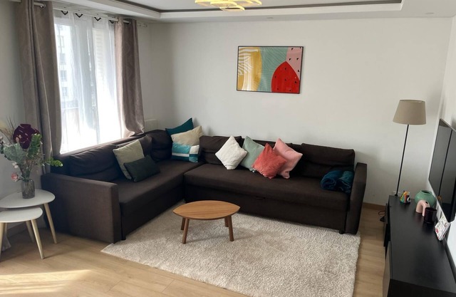 Magnifique Appartement 2 Chambres Proche de Paris