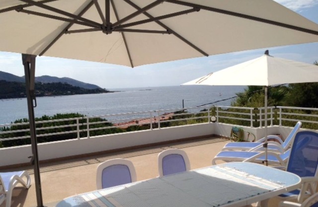 Magnifique Appartement VUE MER - A 200 M A Pied DE LA MER