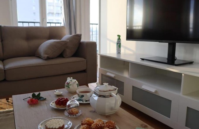Magnifique appartement à 5 min de Paris et 10 min de l'aéroport d'Orly