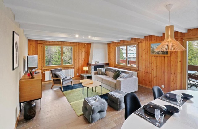 Magnifique appartement au coeur des 4 Vallées