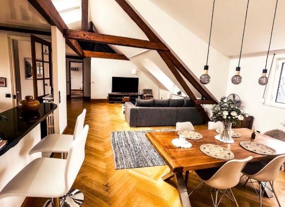 Magnifique appartement à Etretat