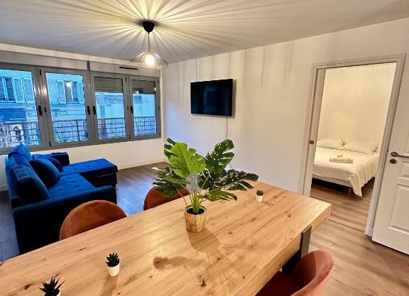 Magnifique appartement à Bagnolet-Paris 102