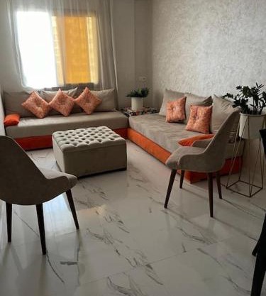 Magnifique appartement à haut founty Agadir