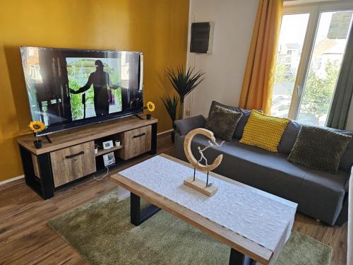 magnifique appartement à Mons