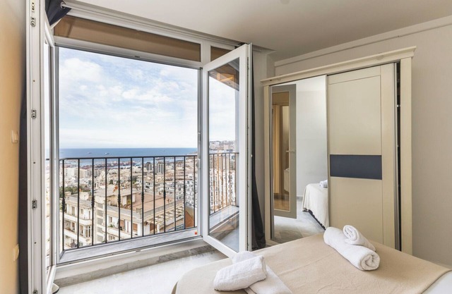 Magnifique Appartement au d'El Mouradia