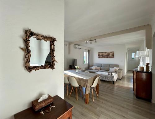 Magnifique appartement devant la plage