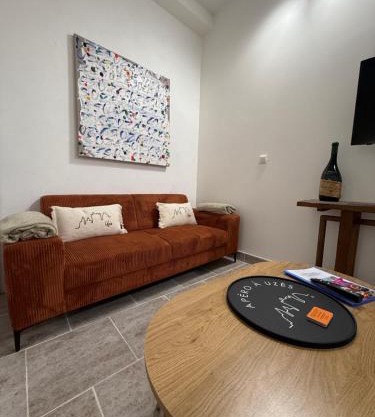 Magnifique , appartement de plain-pied avec jardin dans le centre