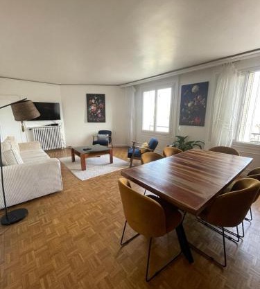 magnifique appartement