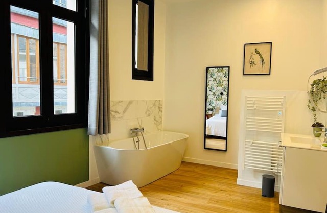 Magnifique Appartement l'Aigrette