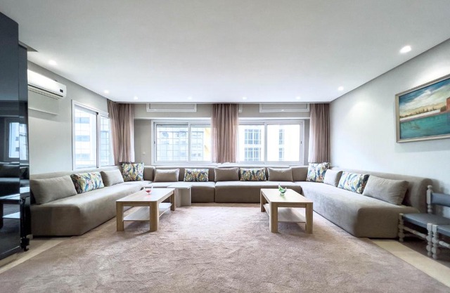 magnifique appartement dans le meilleur coin casa