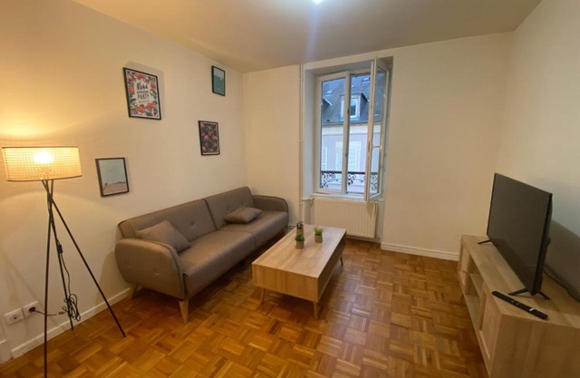 Magnifique appartement proche de la porte de Paris