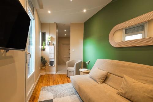 Magnifique appartement TERRASSE et PARKING privé place Dupuy