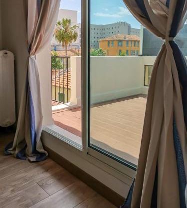 Magnifique appartement vacances proche de la mer
