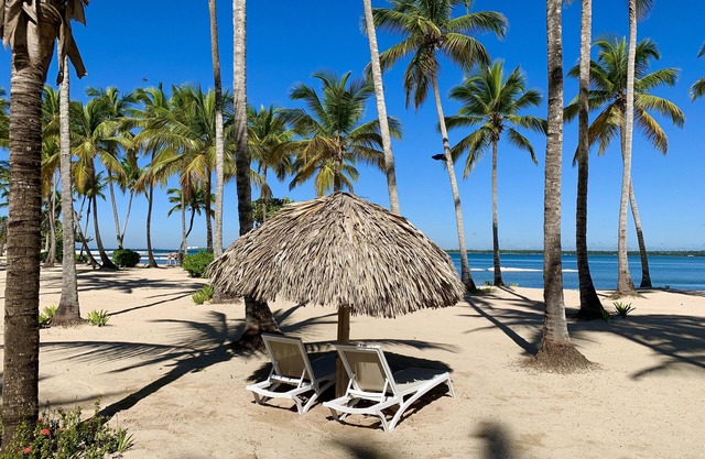 MAGNIFIQUE BEACHWALK CONDO EN NUEVA ROMANA RESORT