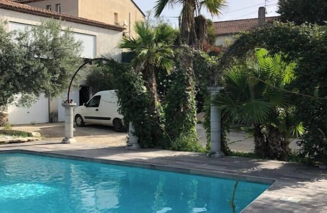 Magnifique Haut de Villa au Calme Entre Aix en Provence et Cassis