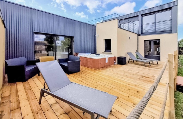 Magnifique maison avec SPA