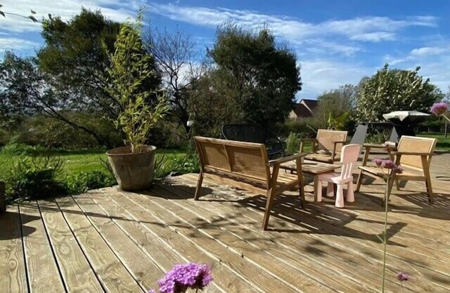 MAGNIFIQUE MAISON DE VACANCES A RIGNAC