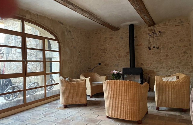 Magnifique Maison en Pierre